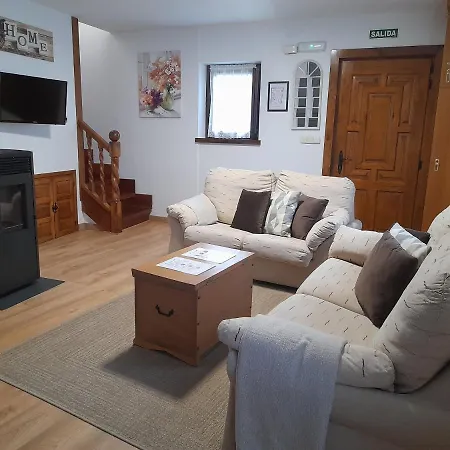 Apartman Casa Del Horno Potes