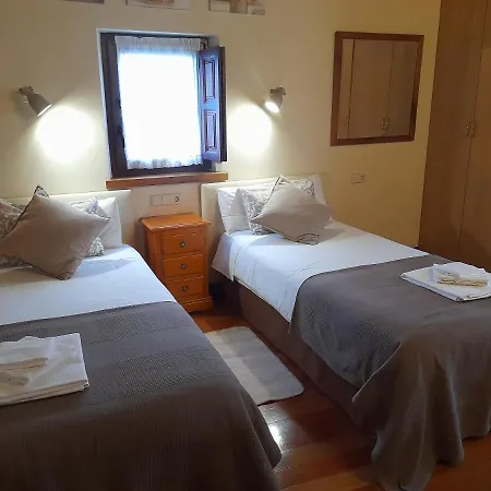 Casa Del Horno Apartman *