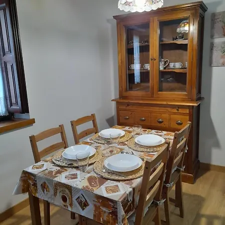 Apartman Casa Del Horno Potes