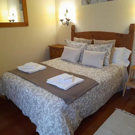 Casa Del Horno Apartman