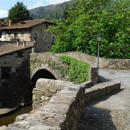 Apartman Casa Del Horno Potes
