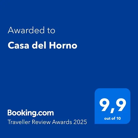 Casa Del Horno Potes