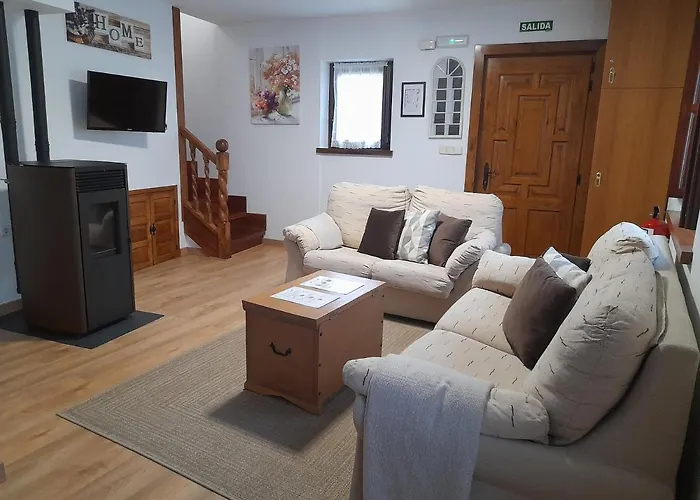 Apartment Casa Del Horno Potes