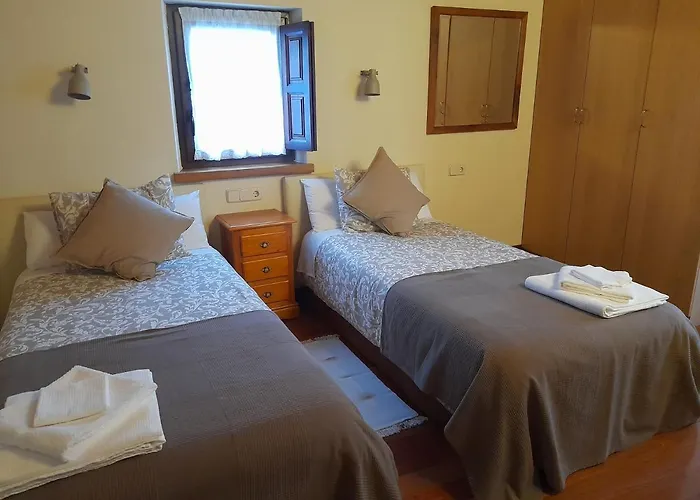 Apartament Casa Del Horno