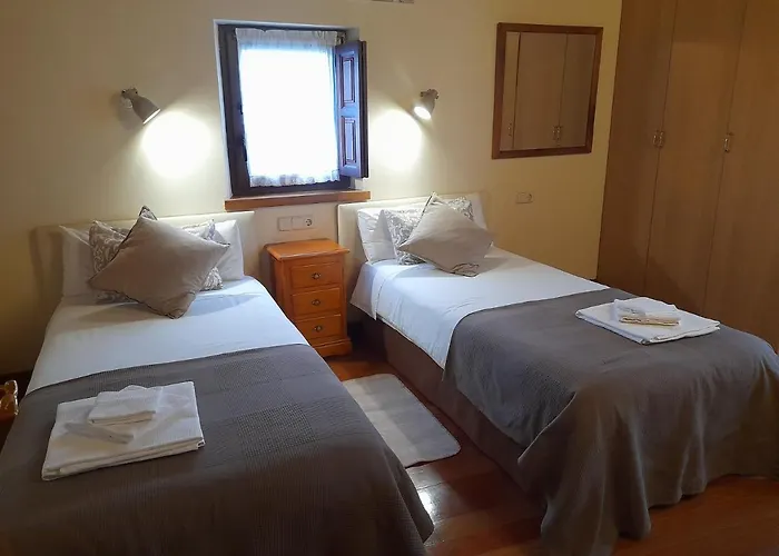 Casa Del Horno Apartment *