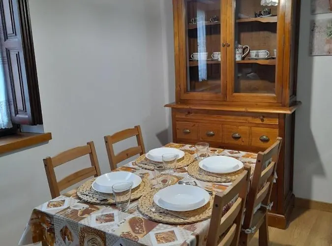 Apartment Casa Del Horno Potes