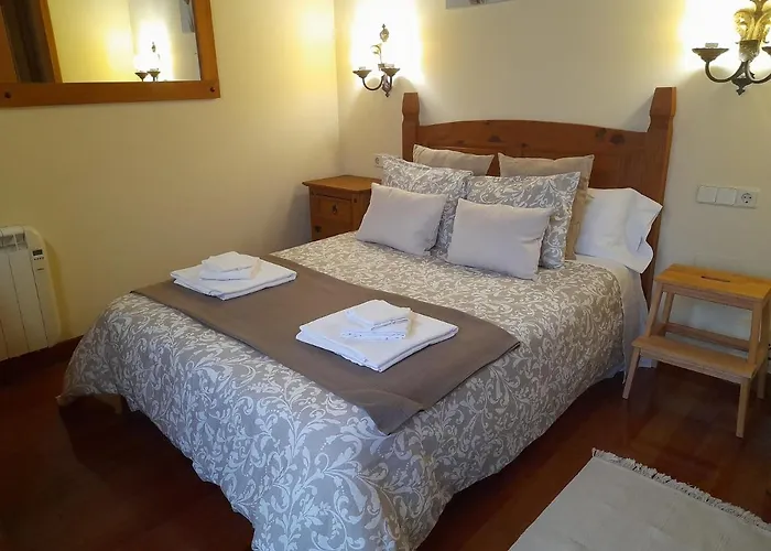 Casa Del Horno Apartament