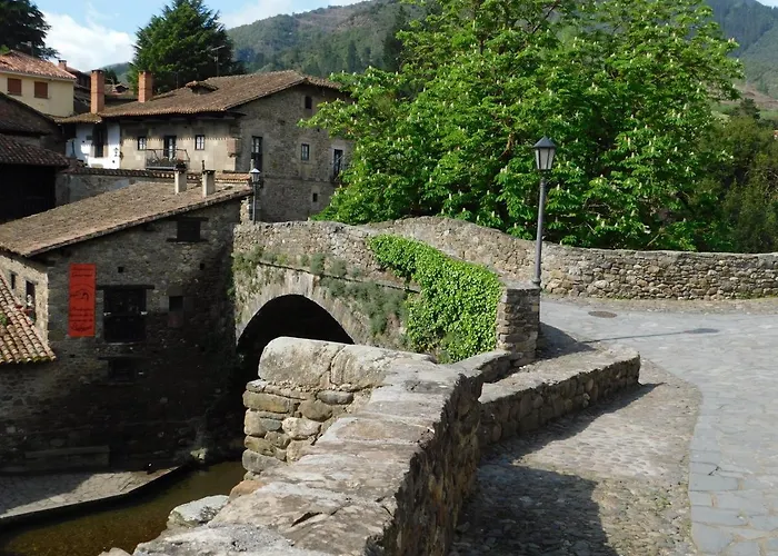 Apartament Casa Del Horno Potes